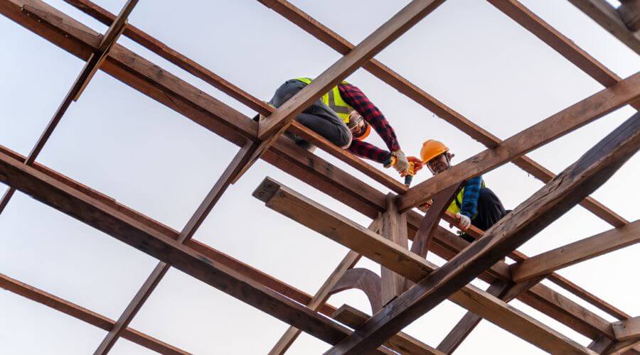 Professional New roof installation in Roxbury, CT